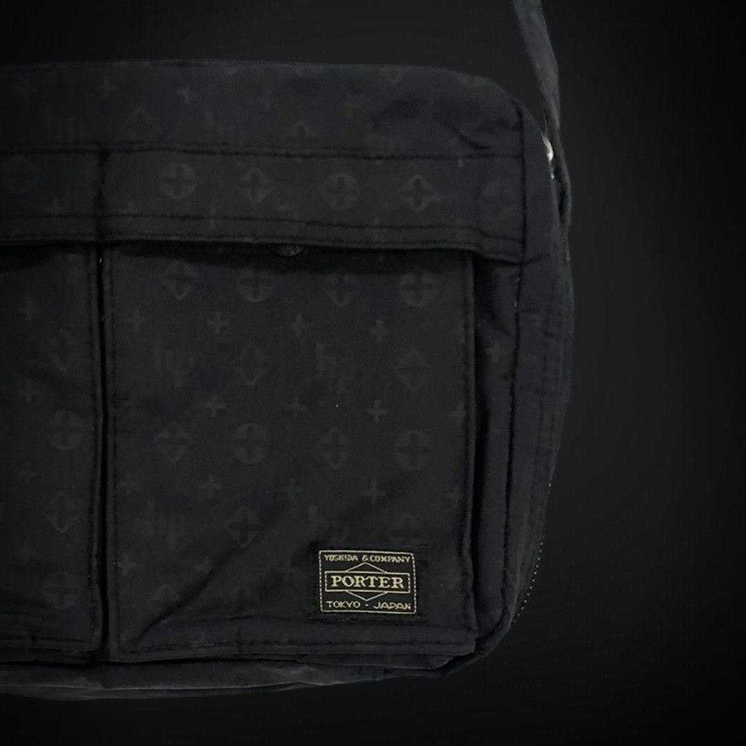 Fragment Design HP Monogram - Shoulder Bag - Medium Size ONE SIZE - 2 Thumbnail
