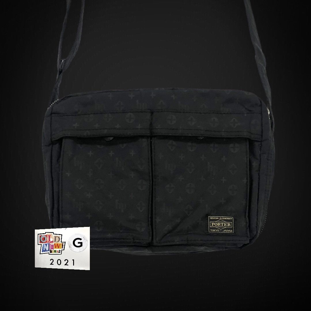 Fragment Design HP Monogram - Shoulder Bag - Medium Size ONE SIZE - 1 Thumbnail
