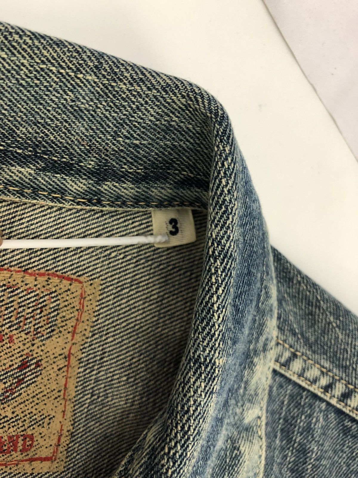 45rpm Type 2 Denim Jacket Size US L / EU 52-54 / 3 - 7 Thumbnail