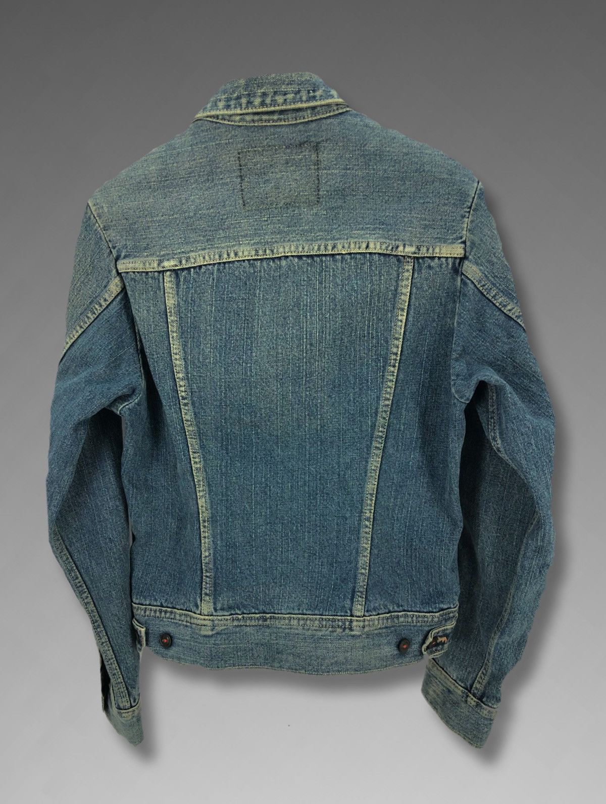 45rpm Type 2 Denim Jacket Size US L / EU 52-54 / 3 - 9 Thumbnail