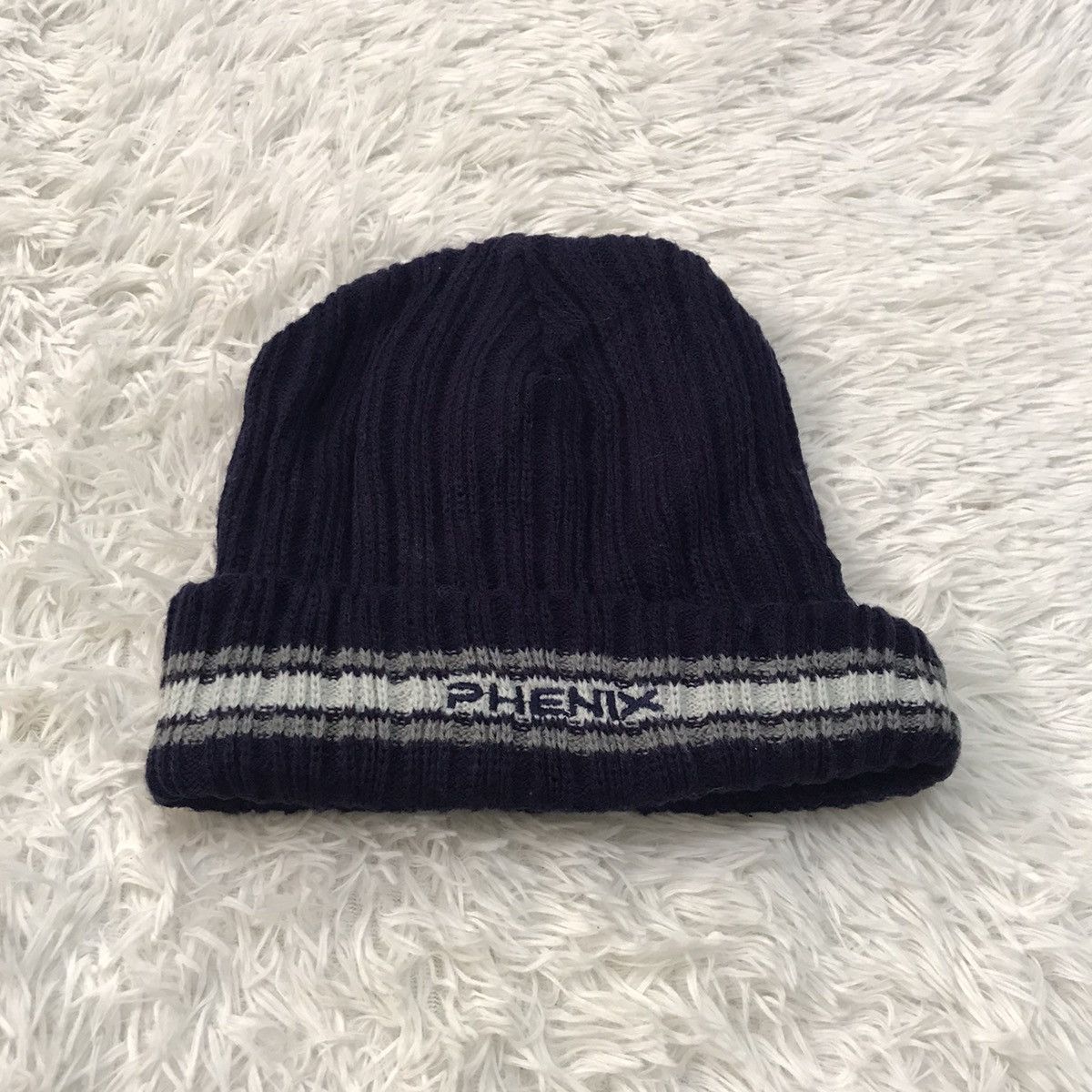Japanese Brand 2 pieces Japanese Phenix Beanie / Snow Hat / Snow Cap Size ONE SIZE - 11 Thumbnail