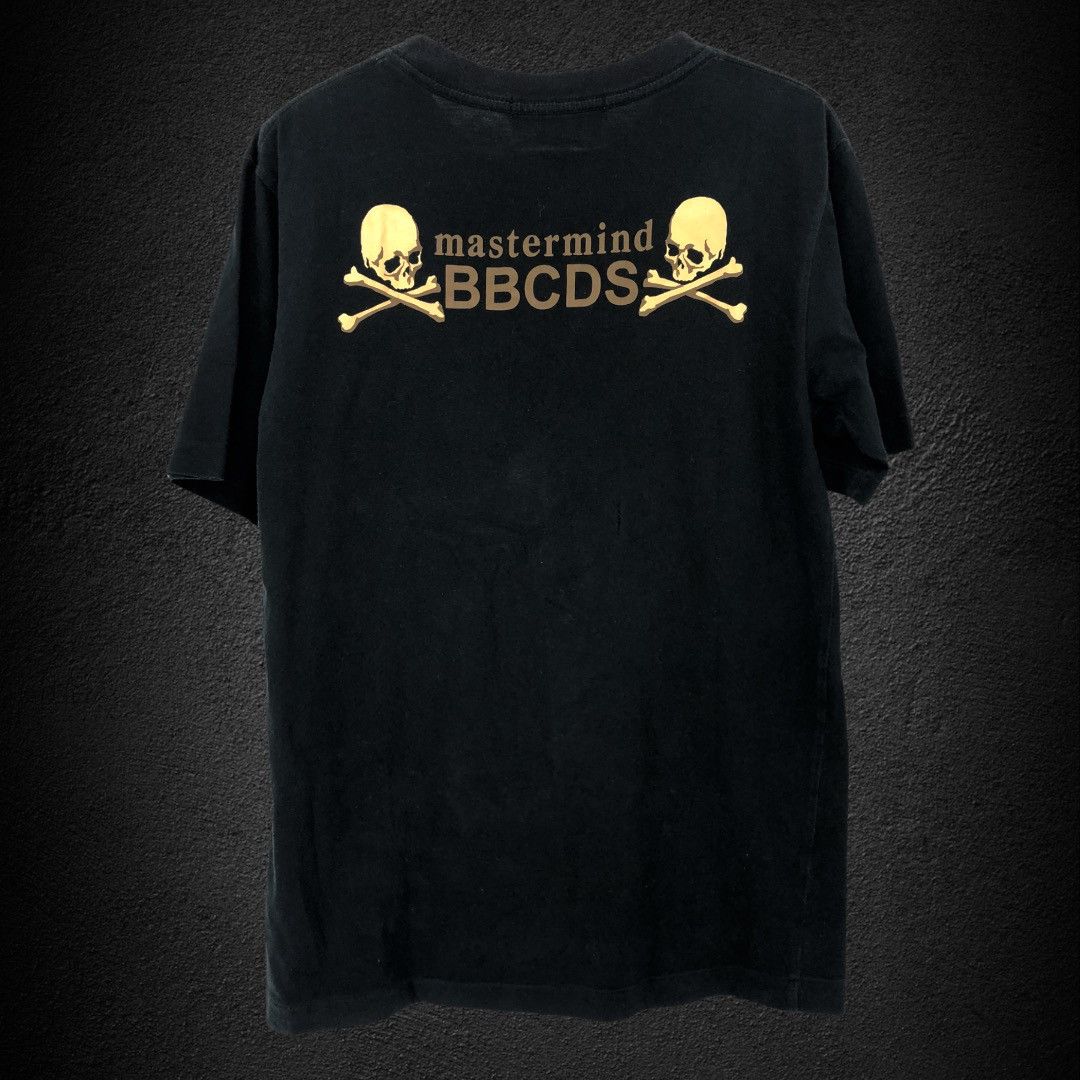 Mastermind Japan MMJ x BBCDS ‘Feather’ Tee / Shirt Size US M / EU 48-50 / 2 - 6 Thumbnail