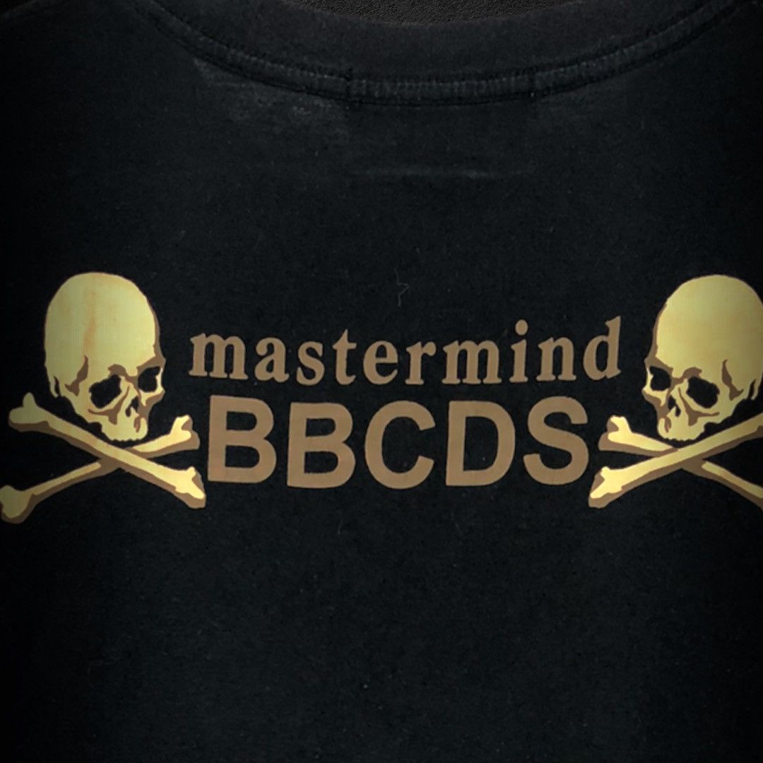 Mastermind Japan MMJ x BBCDS ‘Feather’ Tee / Shirt Size US M / EU 48-50 / 2 - 5 Thumbnail