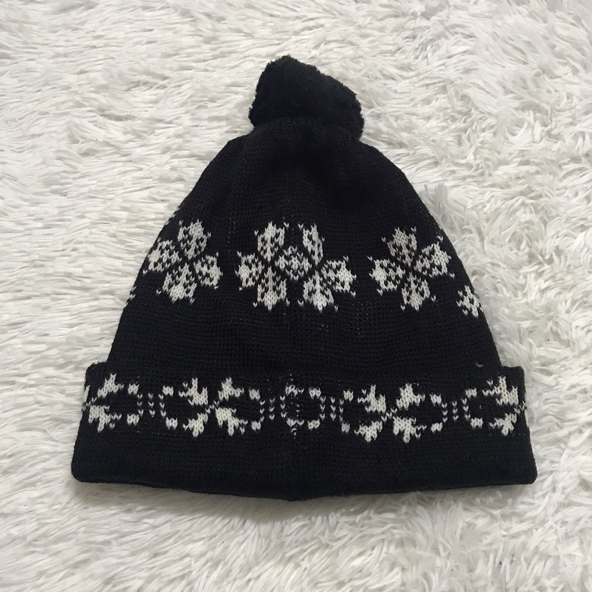 Japanese Brand Japanese Brand Beanie / Snow Hat / Snow Cap Size ONE SIZE - 3 Thumbnail