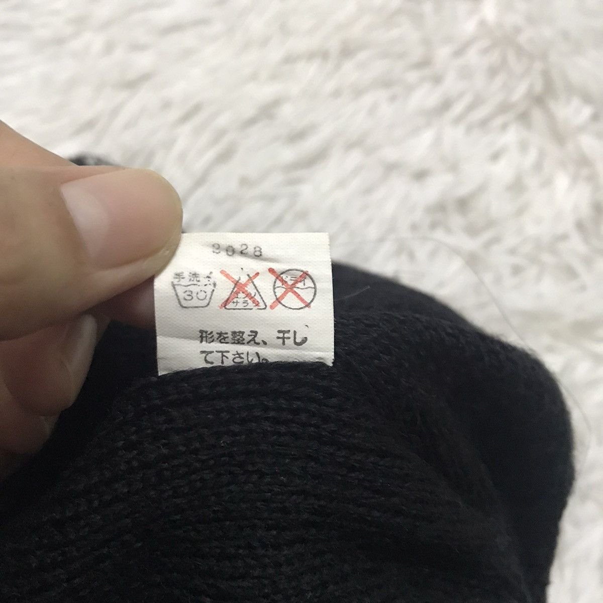 Japanese Brand Japanese Brand Beanie / Snow Hat / Snow Cap Size ONE SIZE - 5 Thumbnail