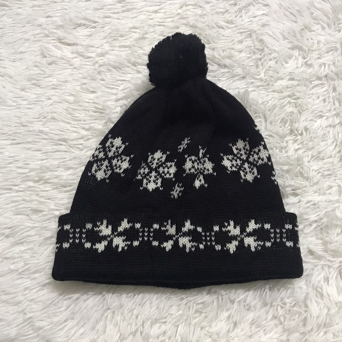Japanese Brand Japanese Brand Beanie / Snow Hat / Snow Cap Size ONE SIZE - 2 Thumbnail
