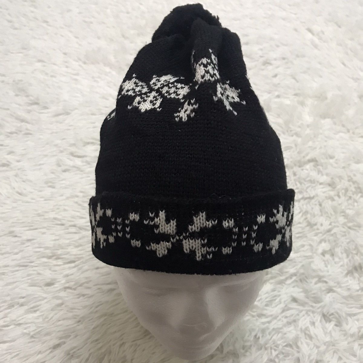 Japanese Brand Japanese Brand Beanie / Snow Hat / Snow Cap Size ONE SIZE - 7 Thumbnail