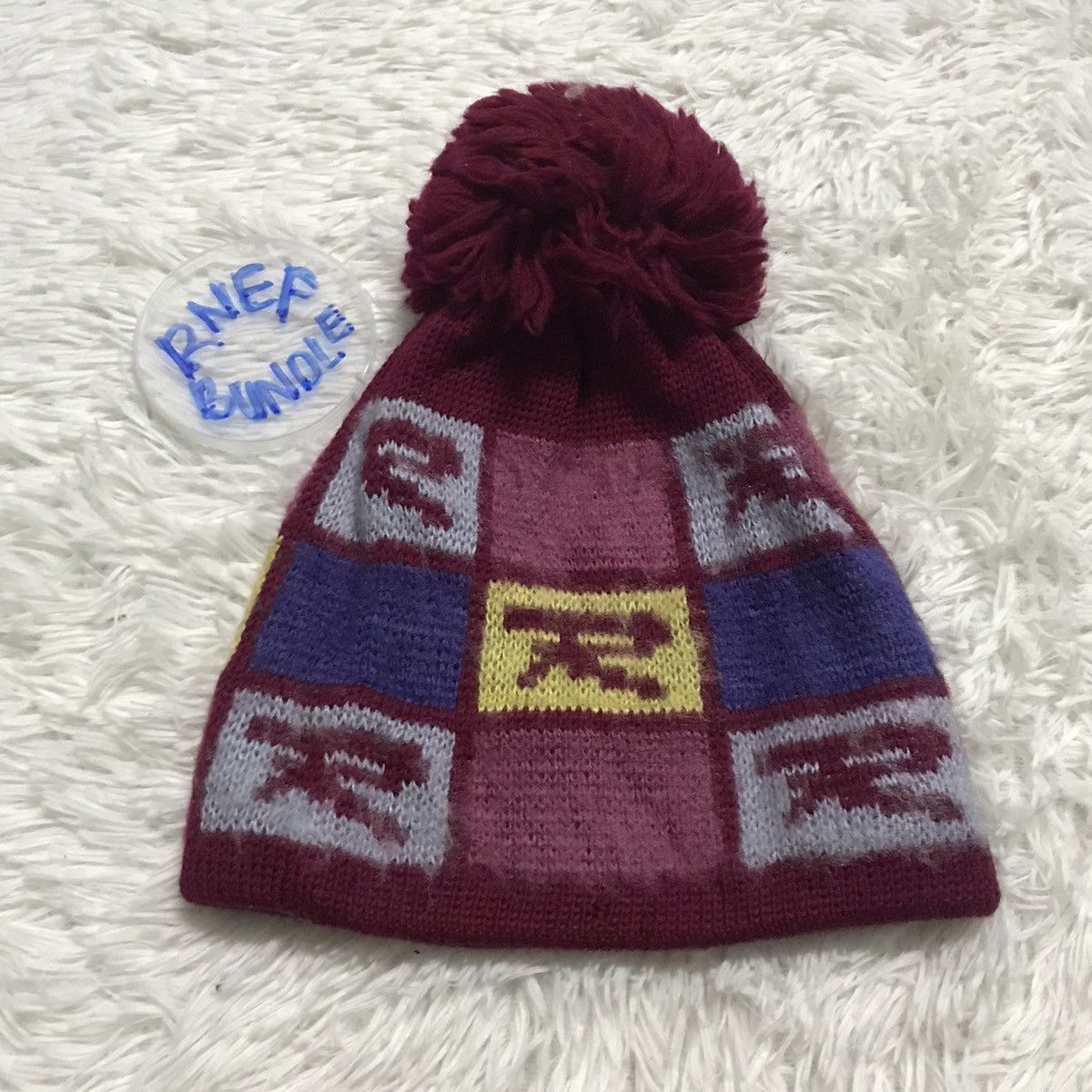 Other Rossignol beanie hat snow cap Size ONE SIZE - 1 Thumbnail