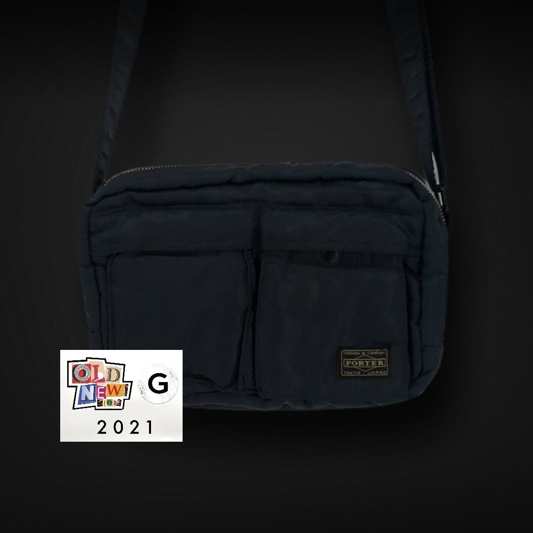 Porter Yoshida & Co. Shoulder Bag - Small Size ONE SIZE - 1 Thumbnail