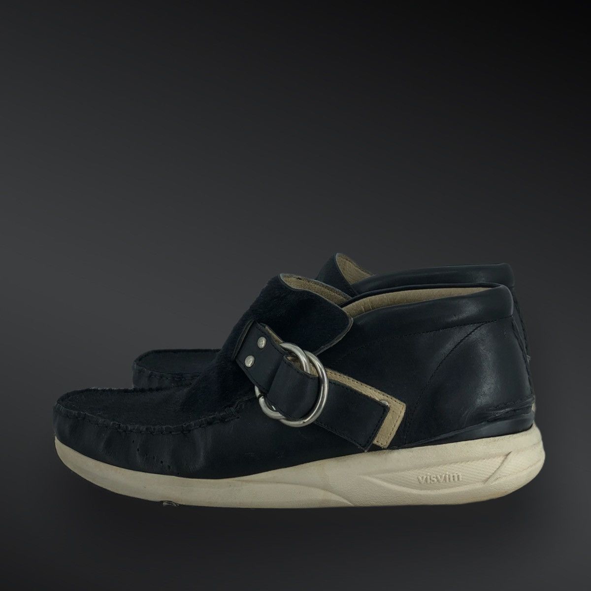 Visvim Double Ring Skynyrd - Horse Hair Size US 10 / EU 43 - 4 Thumbnail