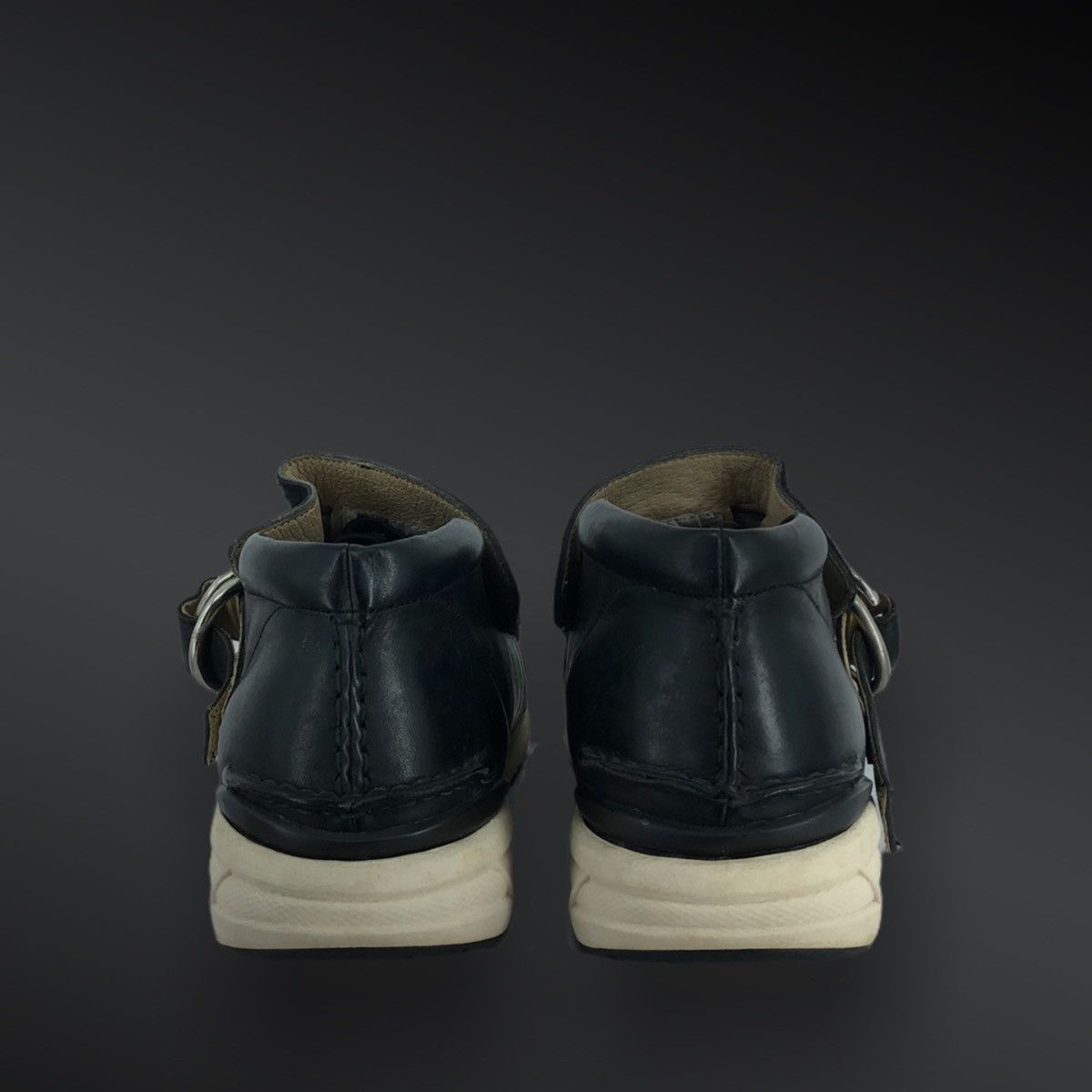 Visvim Double Ring Skynyrd - Horse Hair Size US 10 / EU 43 - 3 Thumbnail