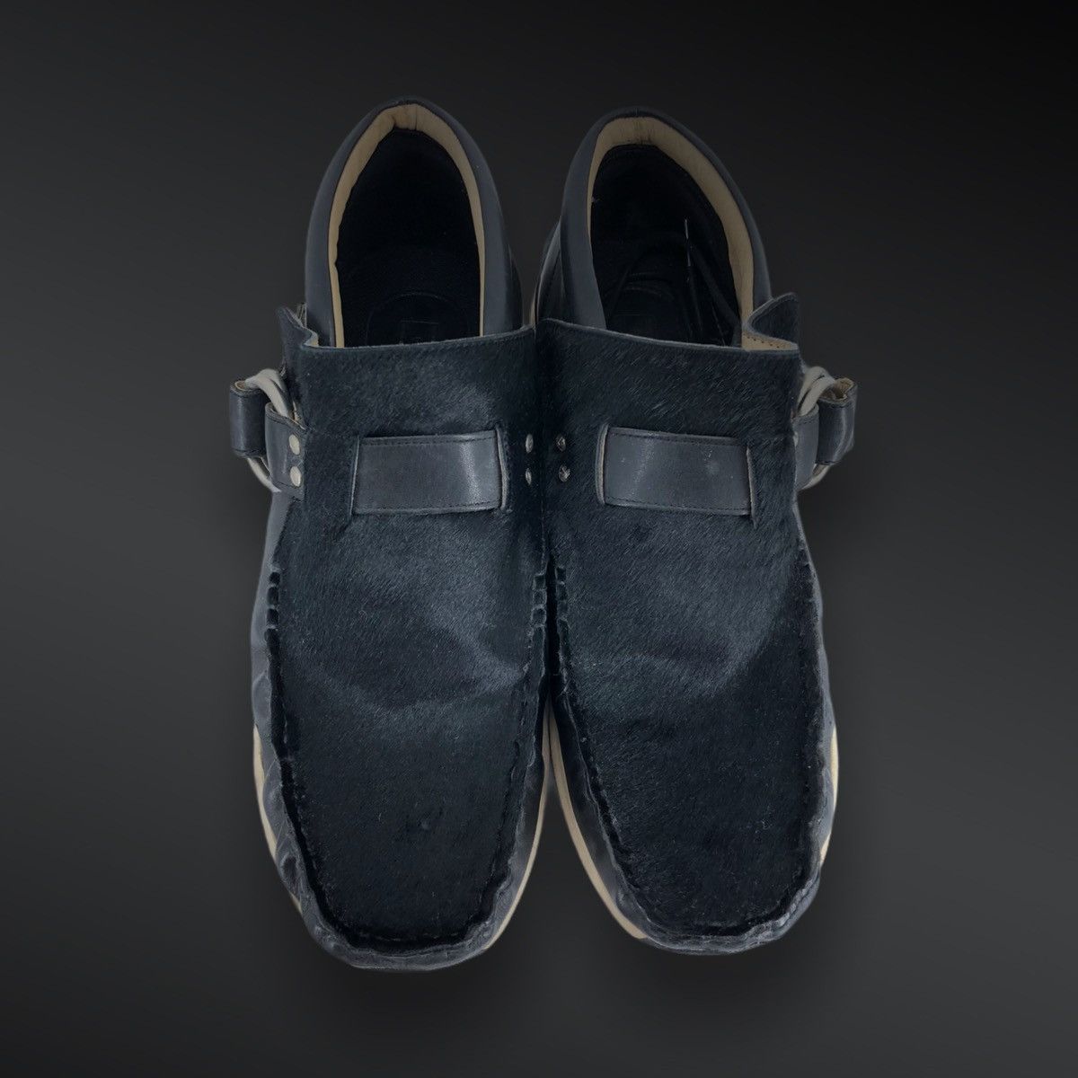 Visvim Double Ring Skynyrd - Horse Hair Size US 10 / EU 43 - 5 Thumbnail