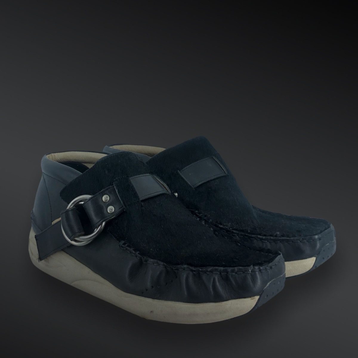 Visvim Double Ring Skynyrd - Horse Hair Size US 10 / EU 43 - 2 Thumbnail