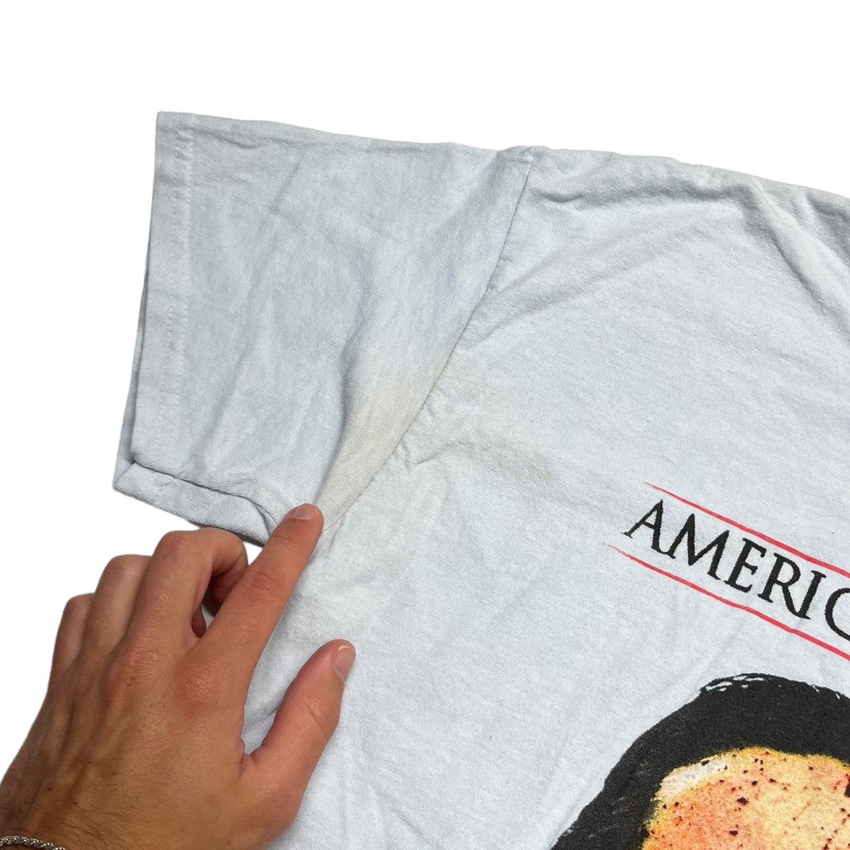 Other American Pyscho Patrick Bateman Tee Size US M / EU 48-50 / 2 - 3 Thumbnail