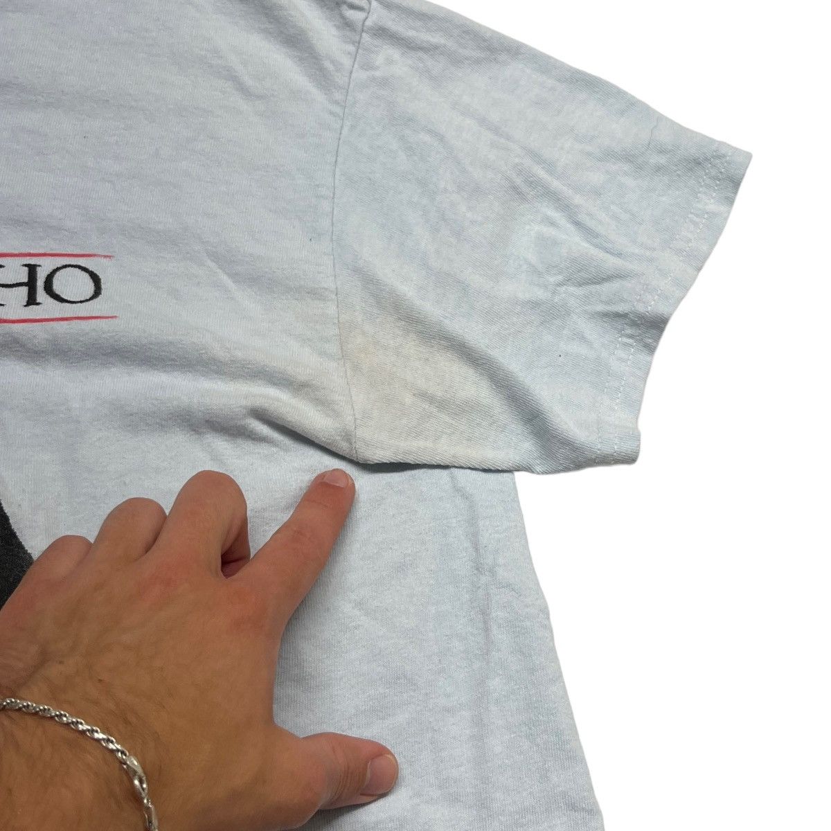 Other American Pyscho Patrick Bateman Tee Size US M / EU 48-50 / 2 - 4 Thumbnail