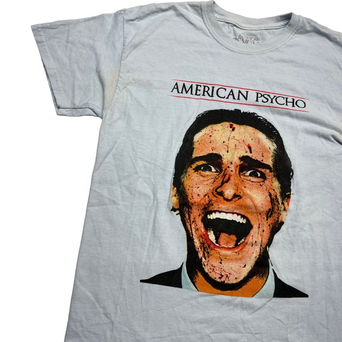 Other American Pyscho Patrick Bateman Tee Size US M / EU 48-50 / 2 - 2 Thumbnail