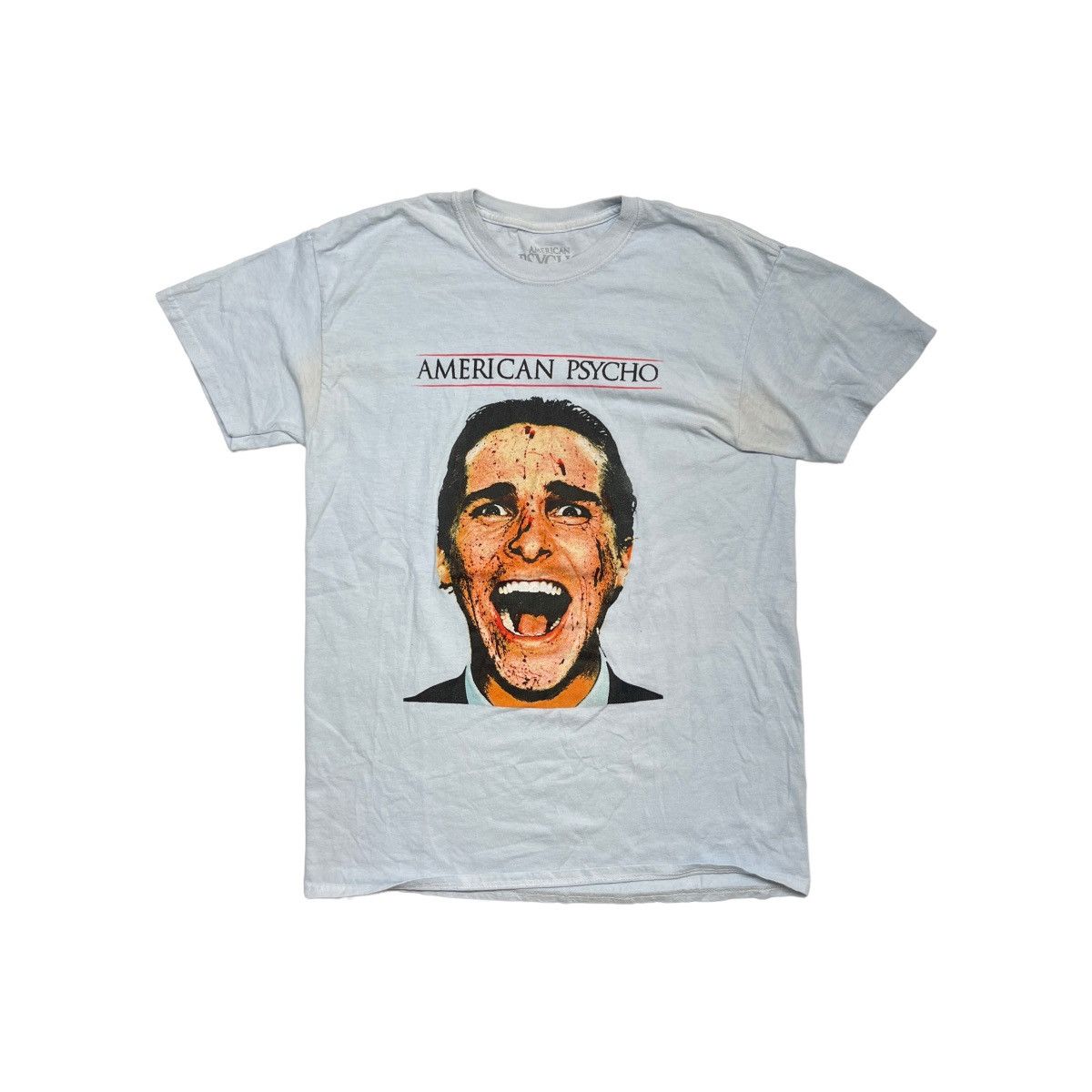 Other American Pyscho Patrick Bateman Tee Size US M / EU 48-50 / 2 - 1 Thumbnail