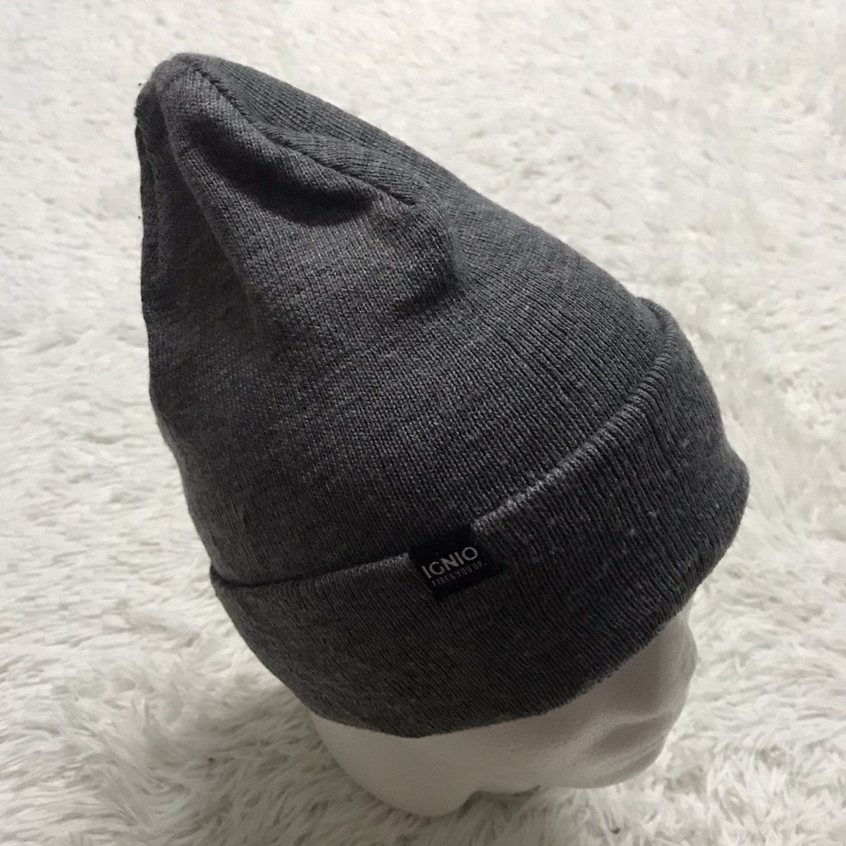 Other Ignio beanie hat snow cap Size ONE SIZE - 8 Thumbnail