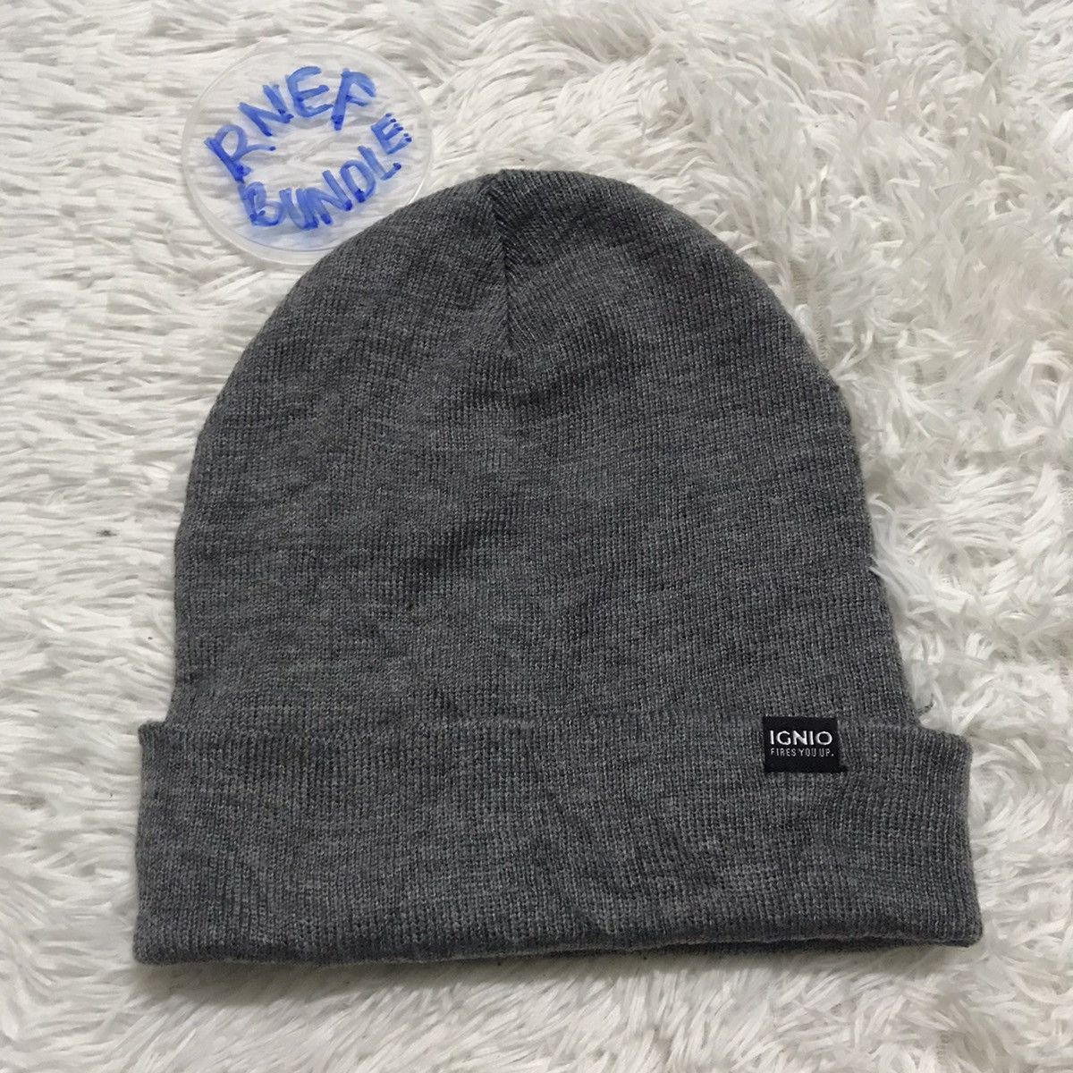 Other Ignio beanie hat snow cap Size ONE SIZE - 1 Thumbnail