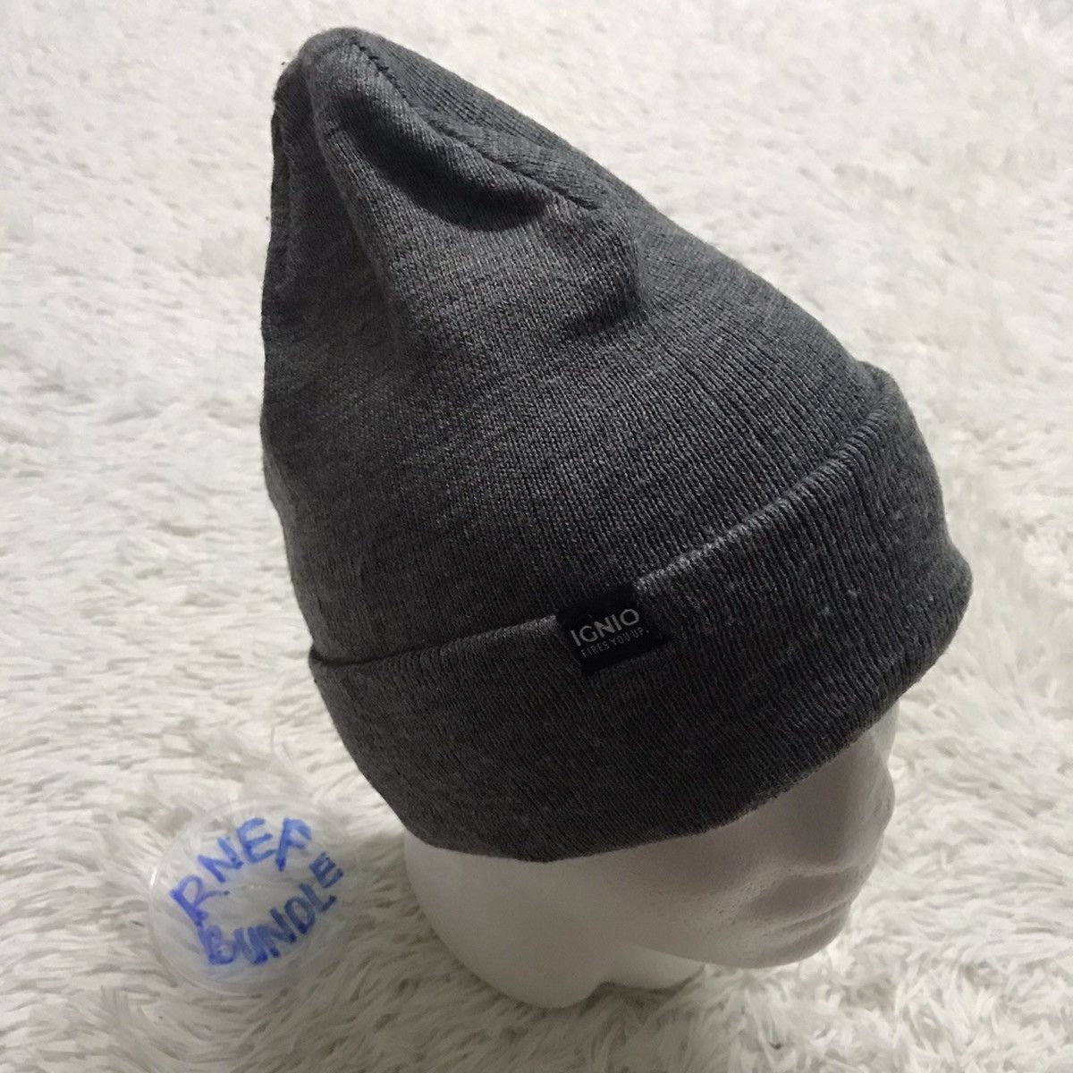 Other Ignio beanie hat snow cap Size ONE SIZE - 9 Thumbnail