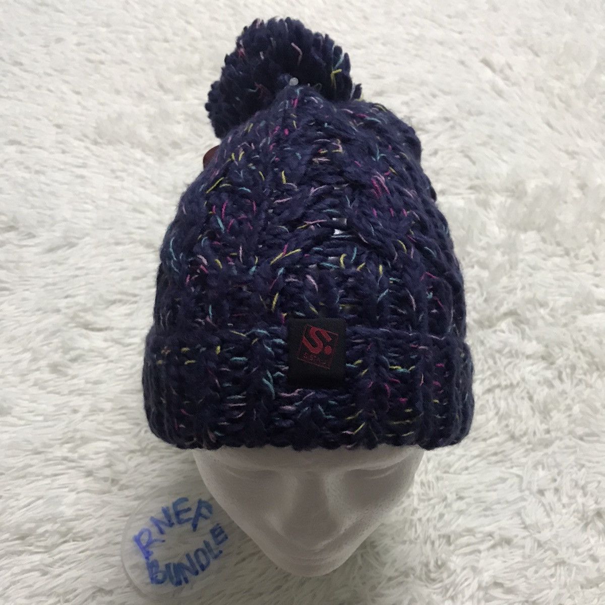 Other Sista.J beanie hat snow cap Size ONE SIZE - 1 Thumbnail