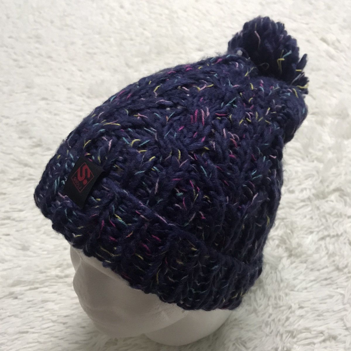 Other Sista.J beanie hat snow cap Size ONE SIZE - 11 Thumbnail