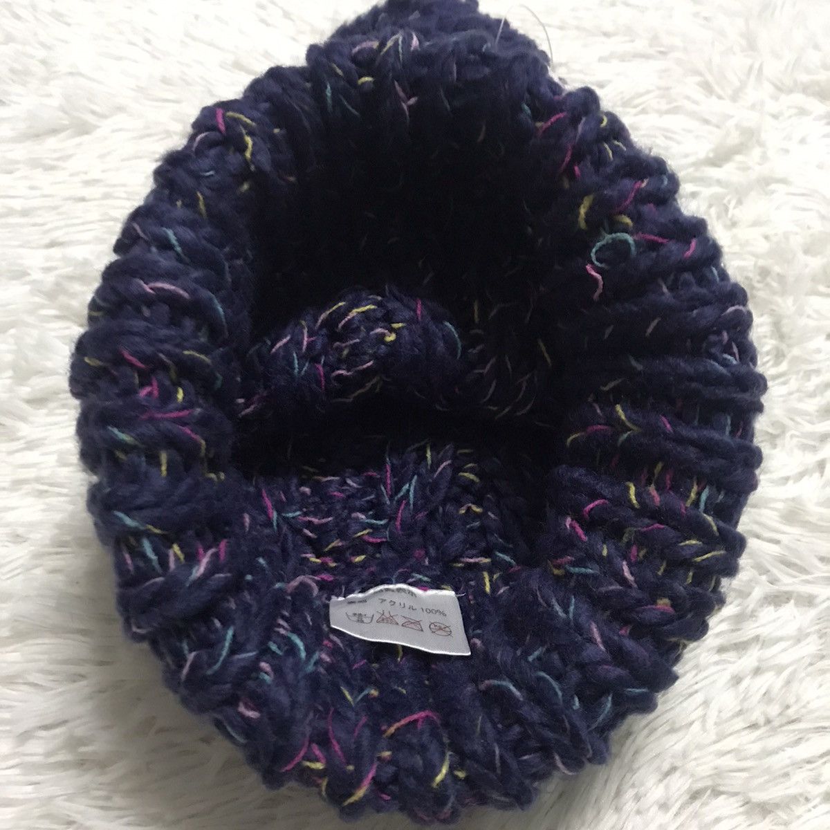 Other Sista.J beanie hat snow cap Size ONE SIZE - 6 Thumbnail