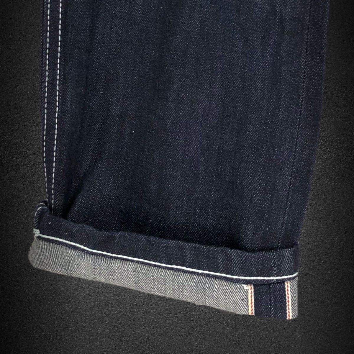 Comme des Garcons Homme Plus CDG Homme+ Selvedge Denim HT-P018 Size US 36 / EU 52 - 3 Thumbnail