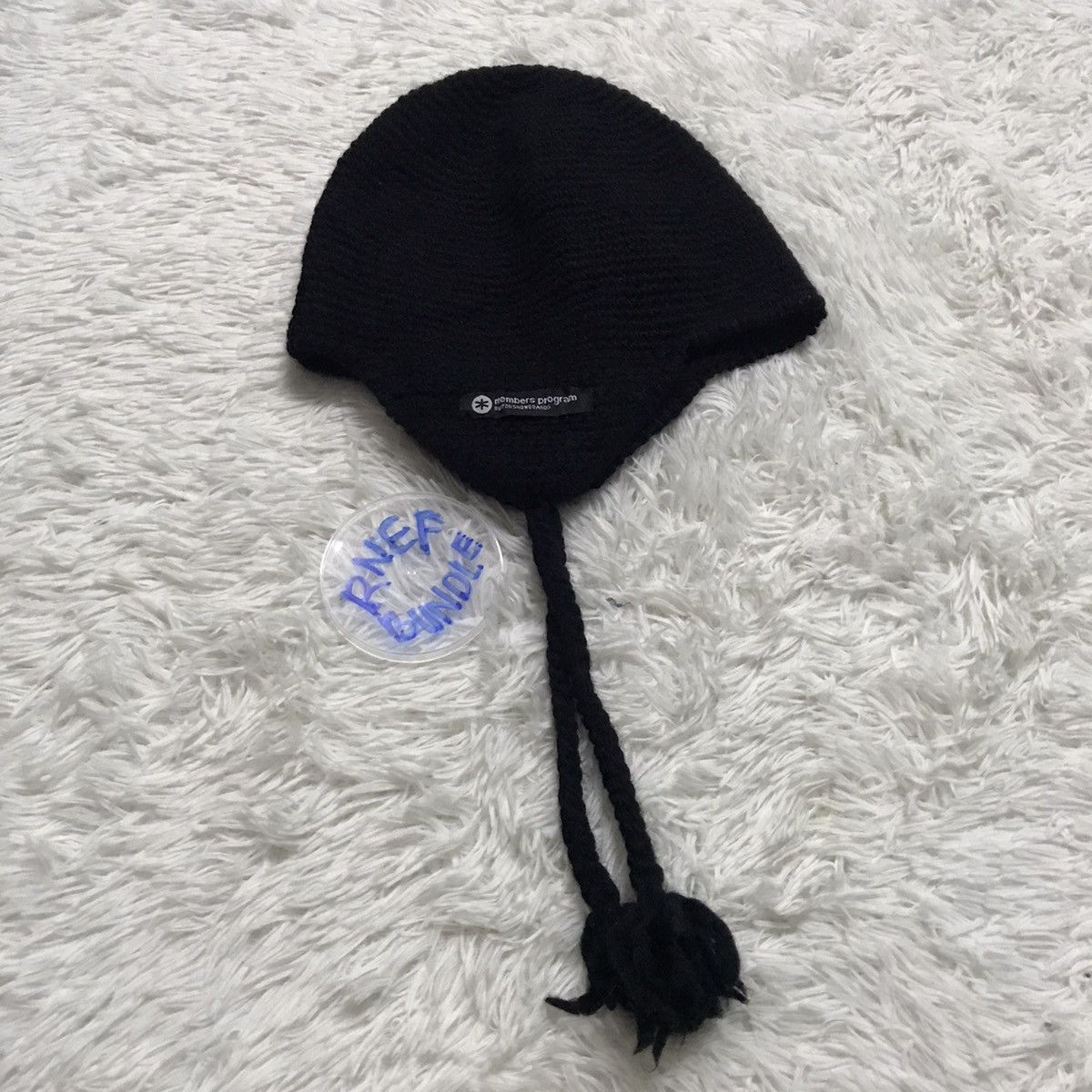 Other Burton snowboard beanie hat snow cap Size ONE SIZE - 3 Thumbnail