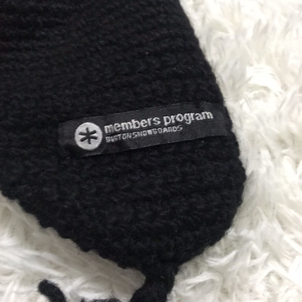 Other Burton snowboard beanie hat snow cap Size ONE SIZE - 6 Thumbnail