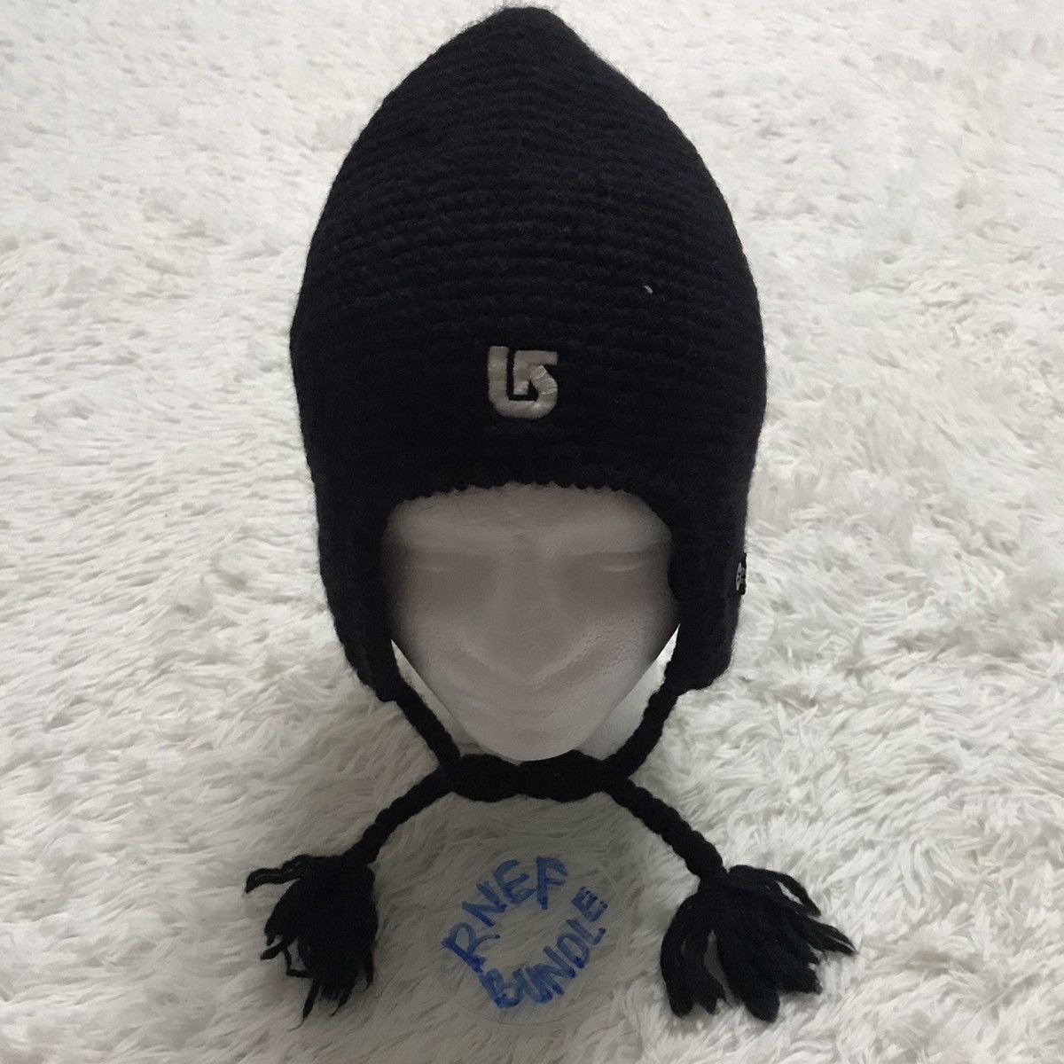 Other Burton snowboard beanie hat snow cap Size ONE SIZE - 12 Thumbnail