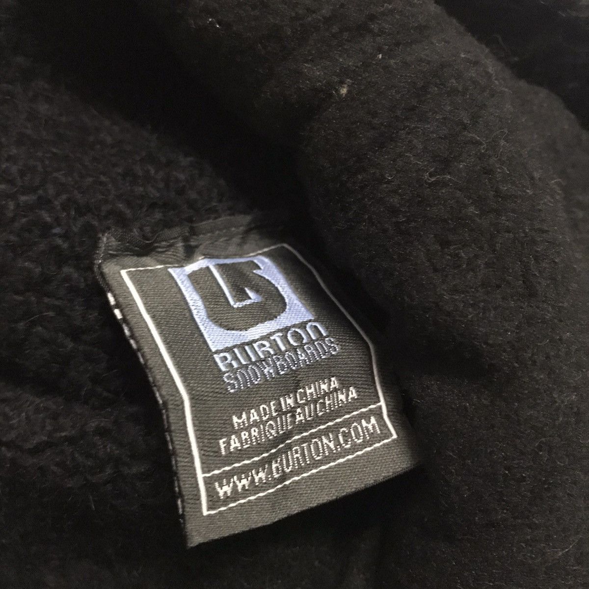 Other Burton snowboard beanie hat snow cap Size ONE SIZE - 10 Thumbnail