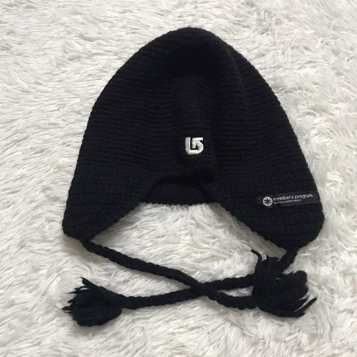 Other Burton snowboard beanie hat snow cap Size ONE SIZE - 5 Thumbnail