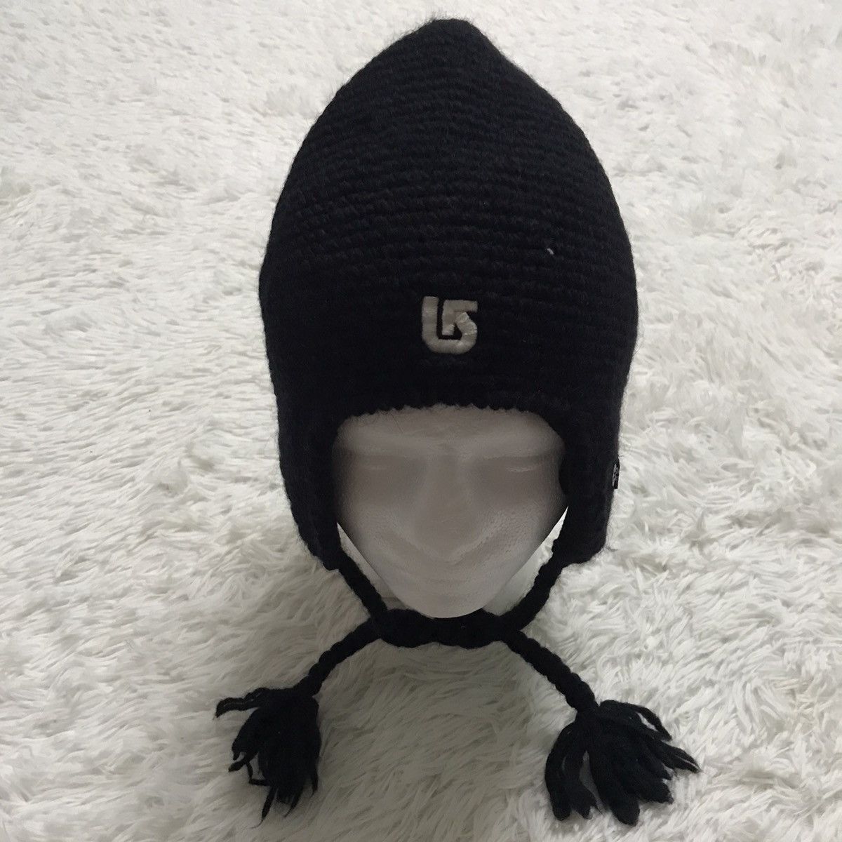Other Burton snowboard beanie hat snow cap Size ONE SIZE - 11 Thumbnail