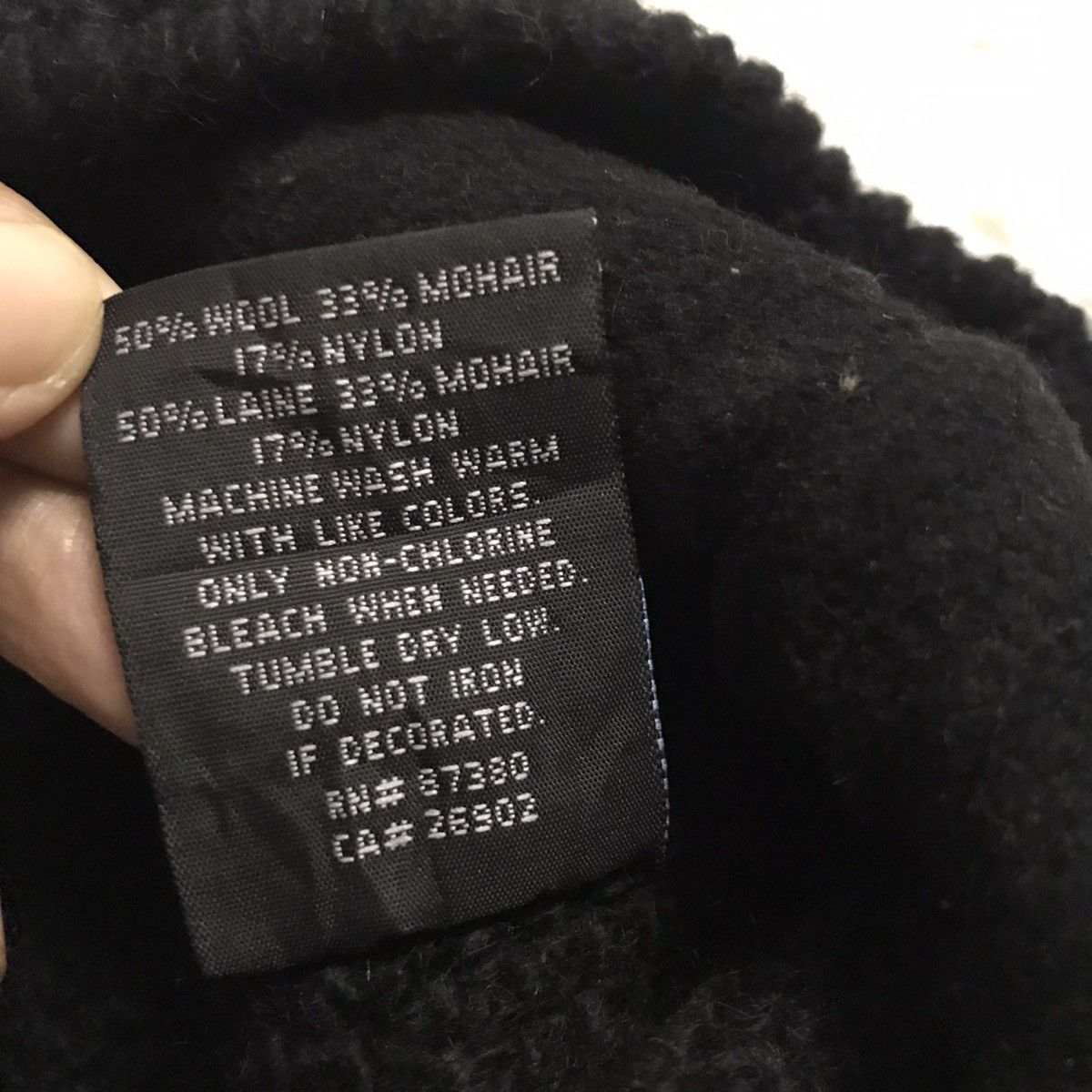Other Burton snowboard beanie hat snow cap Size ONE SIZE - 9 Thumbnail