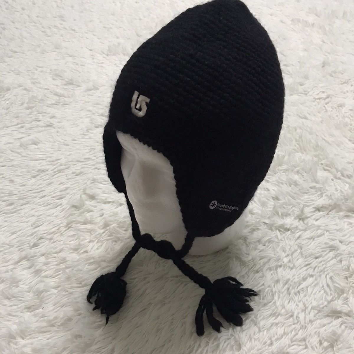 Other Burton snowboard beanie hat snow cap Size ONE SIZE - 13 Thumbnail