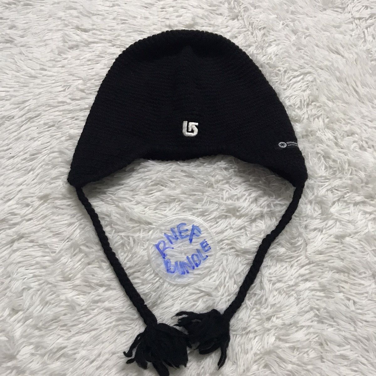 Other Burton snowboard beanie hat snow cap Size ONE SIZE - 2 Thumbnail