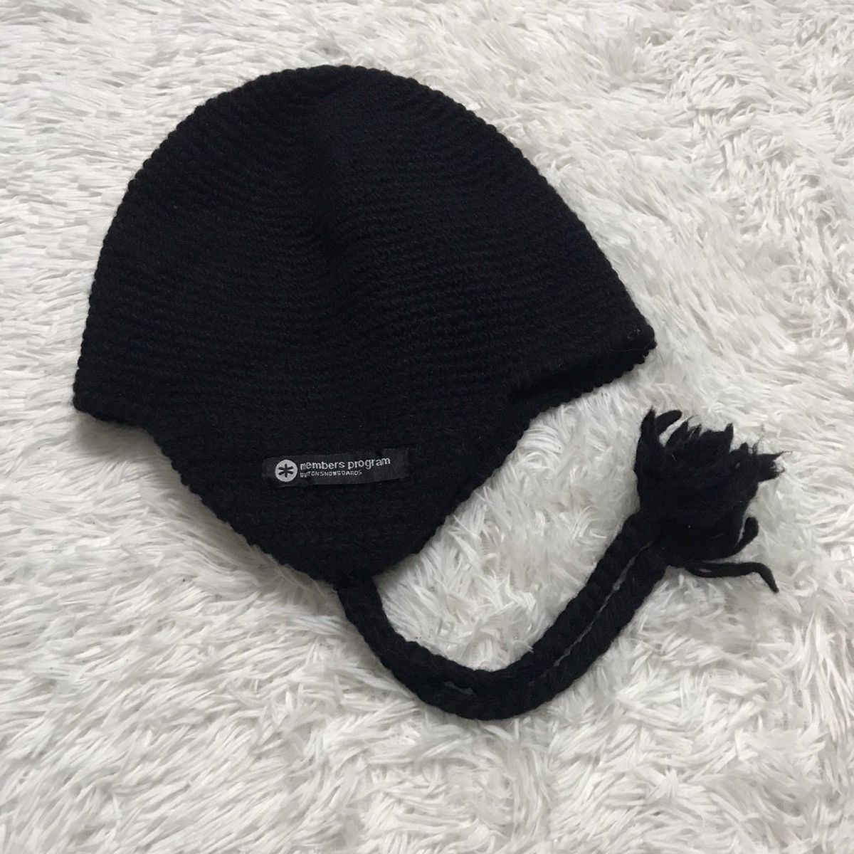 Other Burton snowboard beanie hat snow cap Size ONE SIZE - 4 Thumbnail