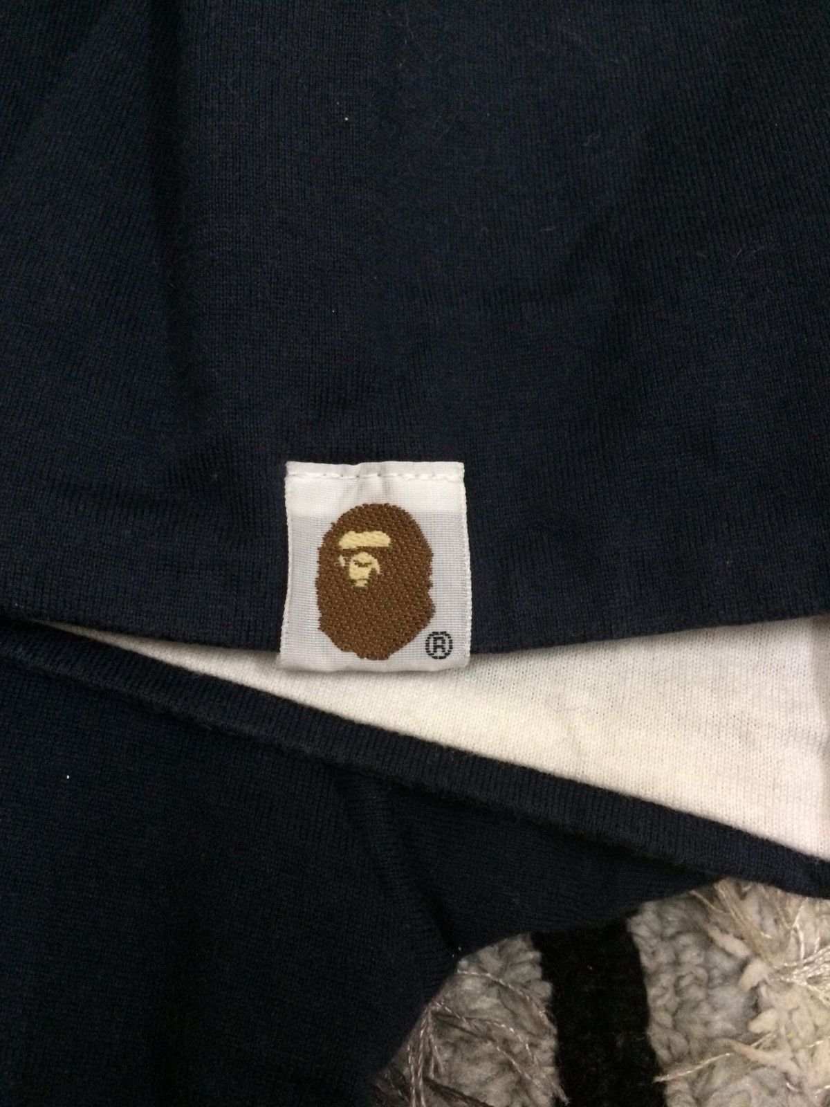 Bape A Bathing Ape Reversible Tee Size US M / EU 48-50 / 2 - 4 Thumbnail