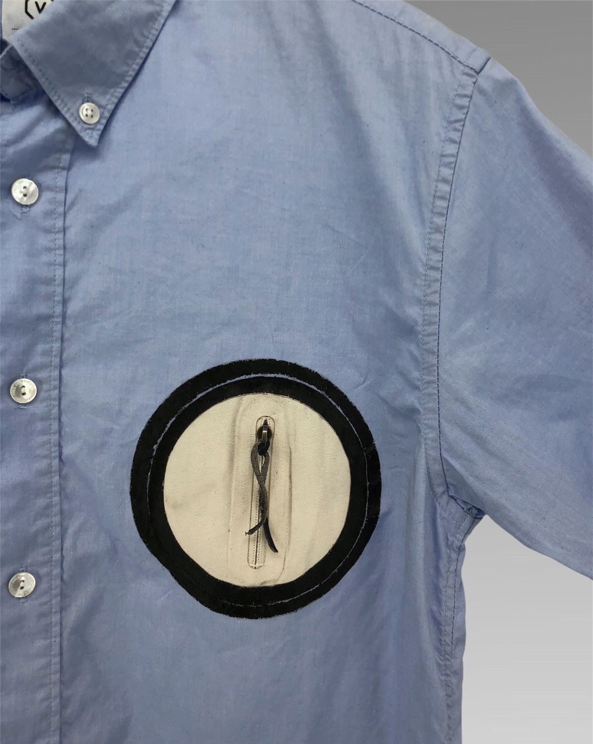 Visvim Juneau Weld S/S Shirt Size US S / EU 44-46 / 1 - 3 Thumbnail