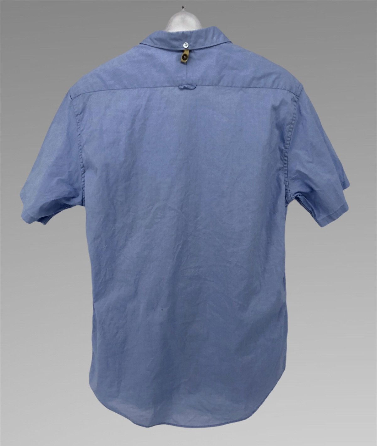 Visvim Juneau Weld S/S Shirt Size US S / EU 44-46 / 1 - 4 Thumbnail