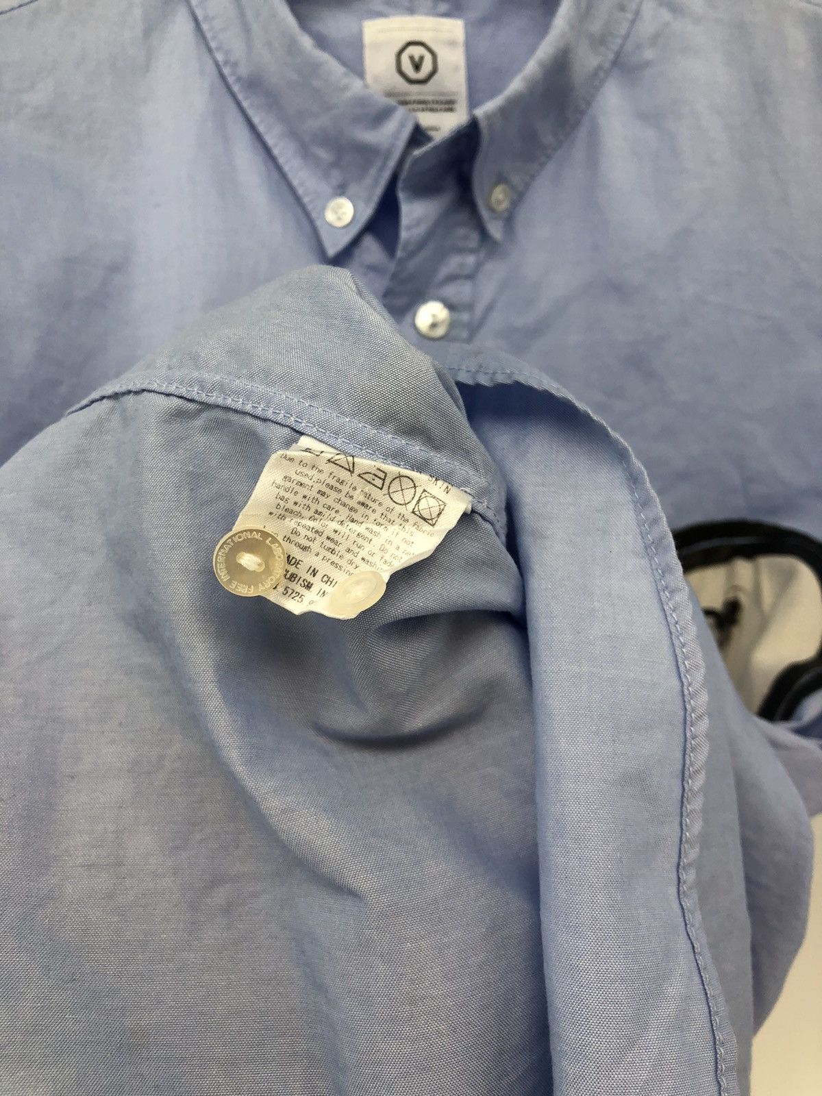 Visvim Juneau Weld S/S Shirt Size US S / EU 44-46 / 1 - 5 Thumbnail