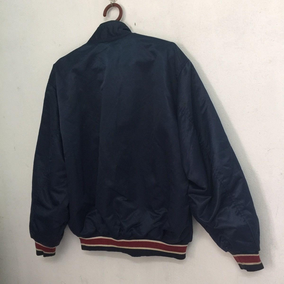 Asics Rawlings by Asics Asako Japanese brand jacket Size US L / EU 52-54 / 3 - 6 Thumbnail