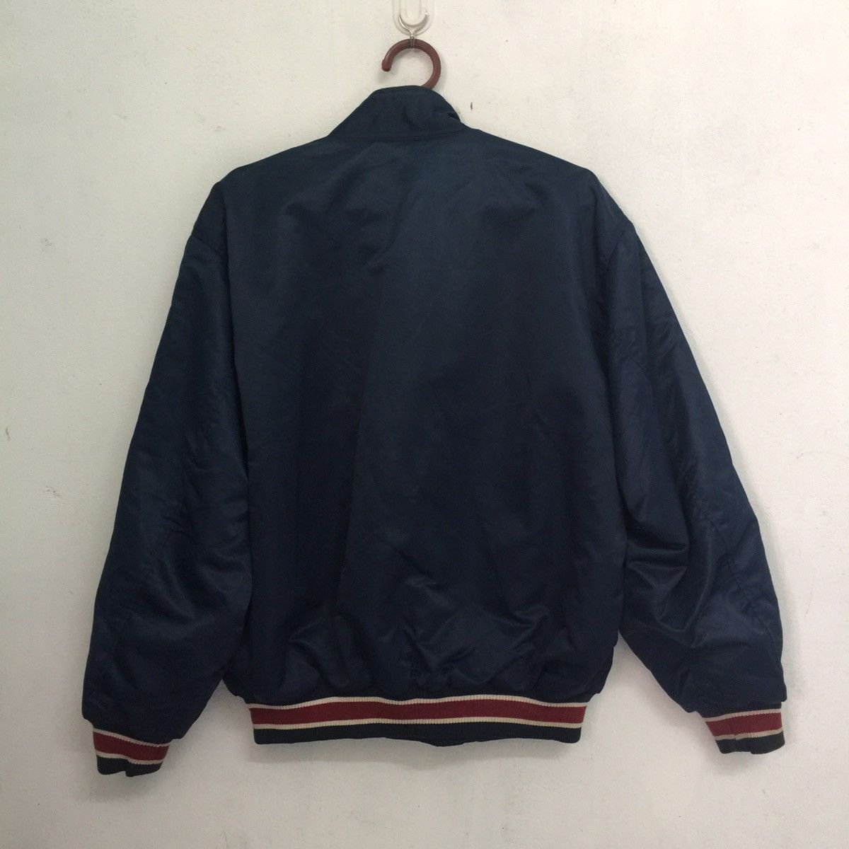 Asics Rawlings by Asics Asako Japanese brand jacket Size US L / EU 52-54 / 3 - 5 Thumbnail