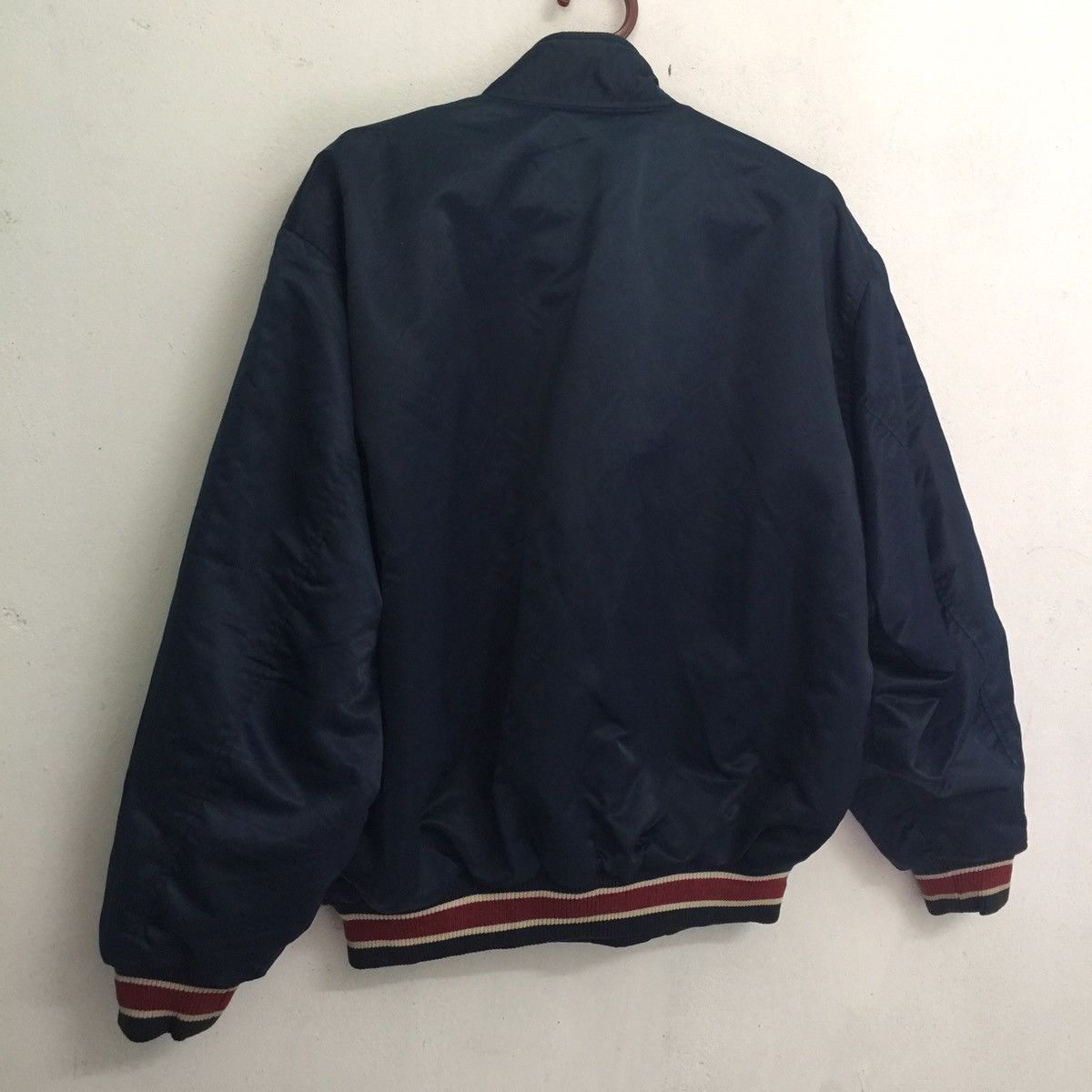 Asics Rawlings by Asics Asako Japanese brand jacket Size US L / EU 52-54 / 3 - 7 Thumbnail