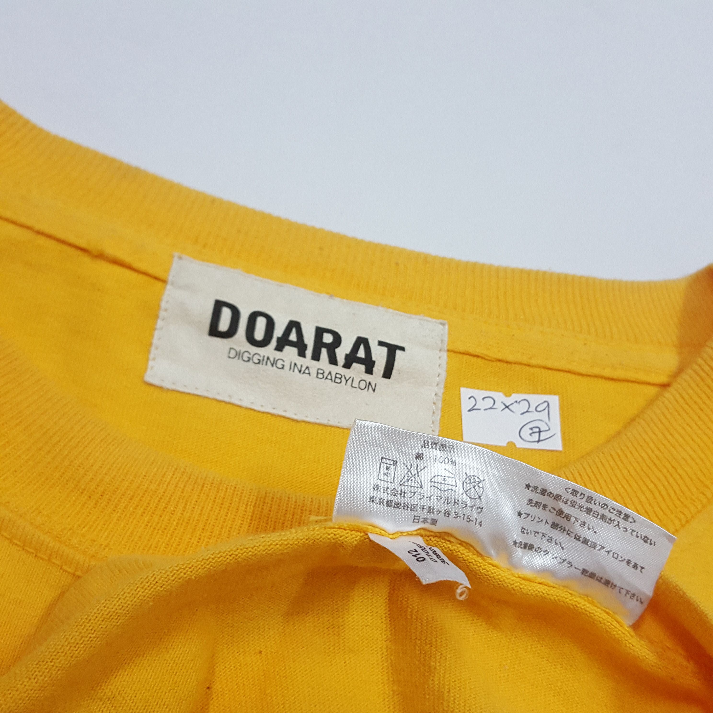 Japanese Brand × Vintage Vintage DOARAT RATRAT CITY X POWER RANGER t-shirt Japan Size US L / EU 52-54 / 3 - 2 Thumbnail