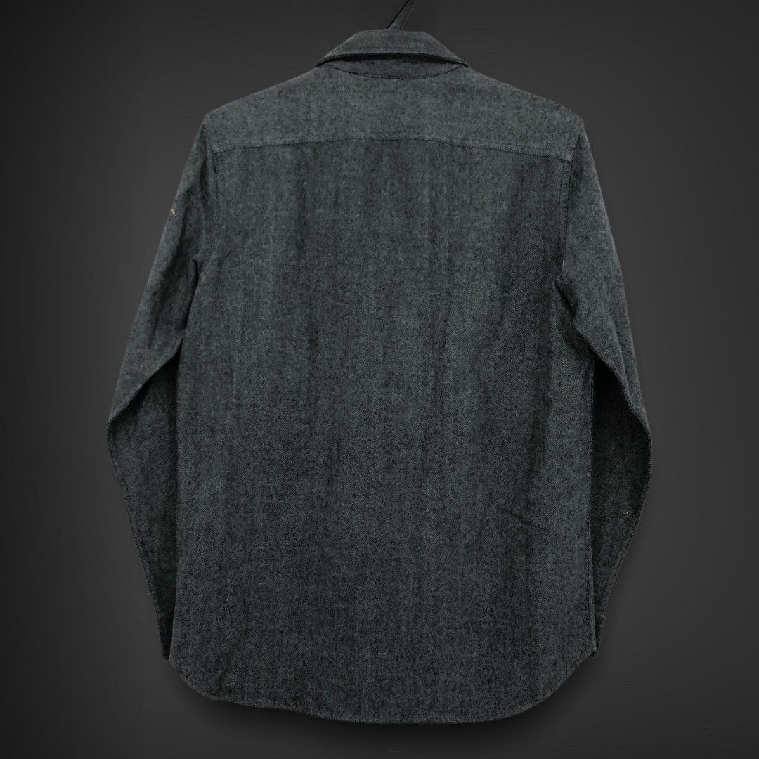 Saturdays NYC Wool Overshirt Size US M / EU 48-50 / 2 - 3 Thumbnail