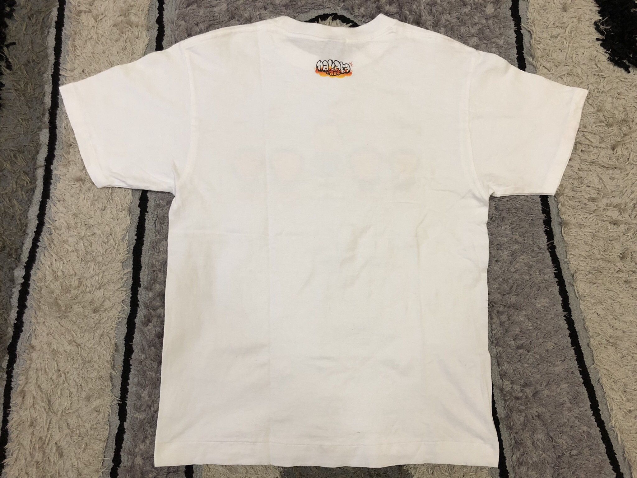 Bape Bape x Nakata Tee Size US M / EU 48-50 / 2 - 2 Thumbnail