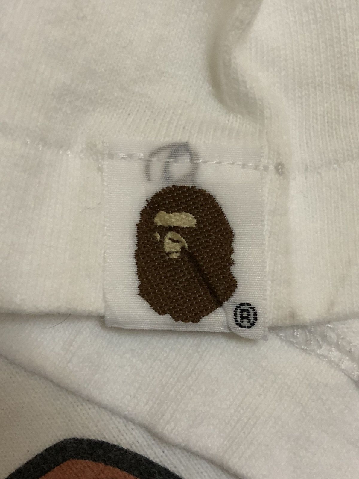 Bape Bape x Nakata Tee Size US M / EU 48-50 / 2 - 4 Thumbnail