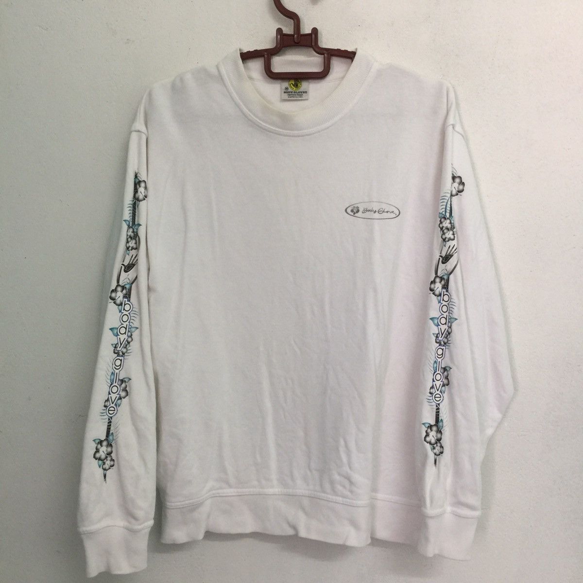Body Glove Body Glove Sweatshirt Size US M / EU 48-50 / 2 - 1 Thumbnail